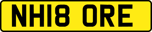 NH18ORE