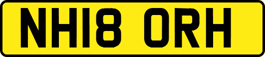 NH18ORH