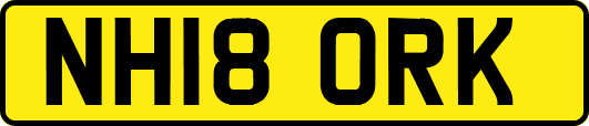 NH18ORK