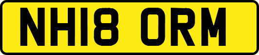 NH18ORM