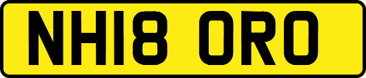 NH18ORO