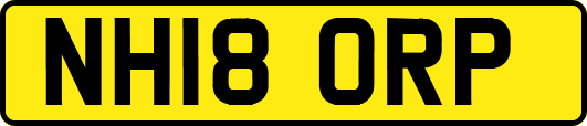 NH18ORP