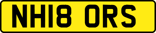 NH18ORS