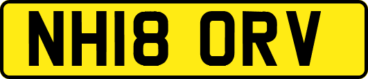 NH18ORV