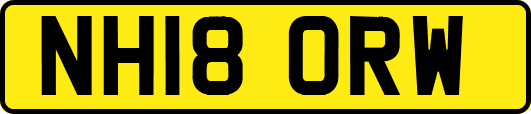NH18ORW