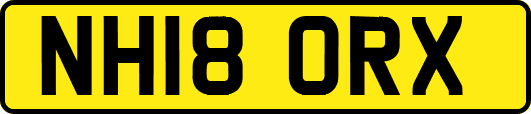 NH18ORX
