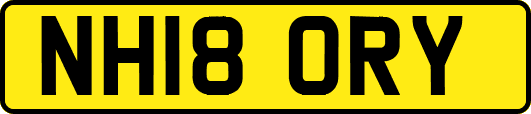 NH18ORY