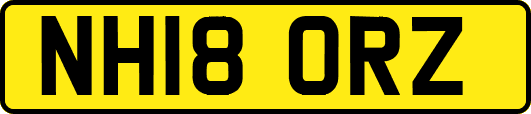 NH18ORZ