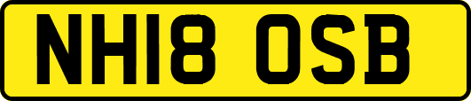 NH18OSB