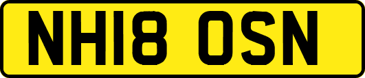 NH18OSN