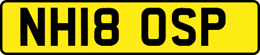 NH18OSP
