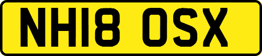 NH18OSX