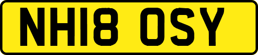 NH18OSY