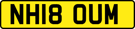 NH18OUM