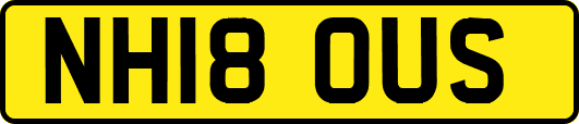 NH18OUS