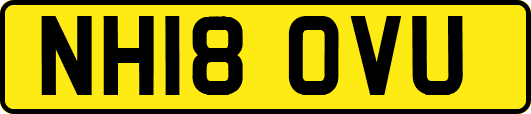 NH18OVU