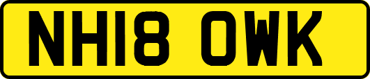 NH18OWK