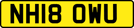 NH18OWU