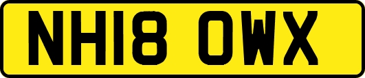 NH18OWX
