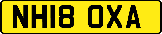 NH18OXA