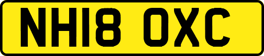 NH18OXC