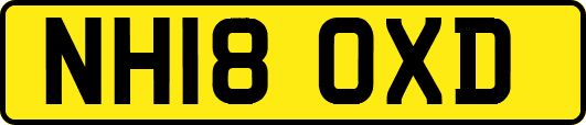 NH18OXD