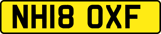 NH18OXF