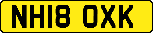 NH18OXK