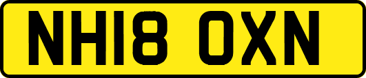 NH18OXN
