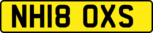NH18OXS