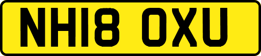 NH18OXU