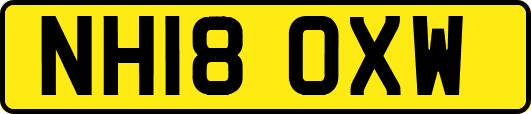 NH18OXW
