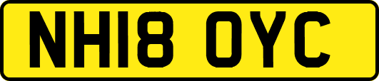 NH18OYC