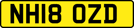 NH18OZD