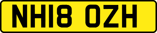 NH18OZH
