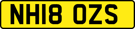 NH18OZS