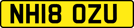 NH18OZU