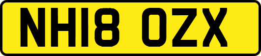 NH18OZX