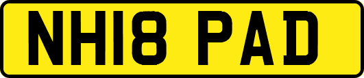 NH18PAD