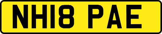 NH18PAE