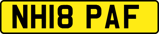NH18PAF