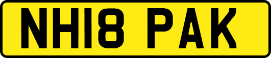 NH18PAK
