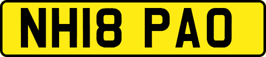 NH18PAO