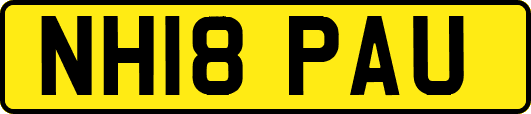 NH18PAU