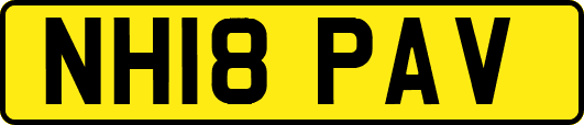 NH18PAV
