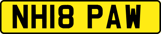 NH18PAW