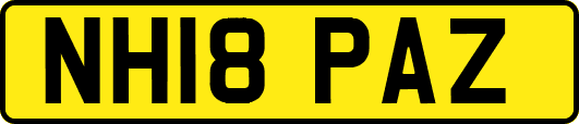 NH18PAZ