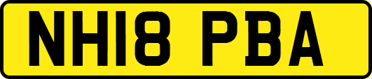 NH18PBA