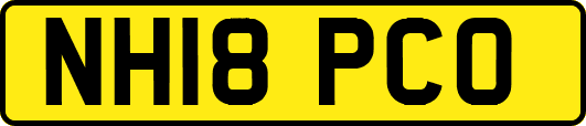 NH18PCO