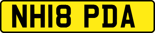 NH18PDA